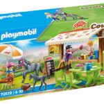 PLAYMOBIL 70519 Country Pony Farm Pony Café