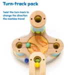 boppi Marble Run Accessory Pack - Crossrail