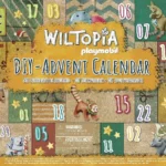 Playmobil 71006 Advent Calendar - Wiltopia