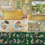 Playmobil 71006 Advent Calendar - Wiltopia