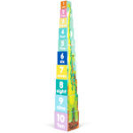boppi Stacking Cubes - Dinosaurs