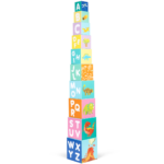 boppi Stacking Cubes - Dinosaurs