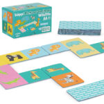 boppi Picture Dominoes Game - Wildlife