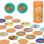 boppi Pairs Game - Dinosaurs