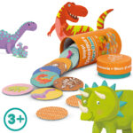 boppi Pairs Game - Dinosaurs