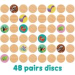 boppi Pairs Game - Dinosaurs
