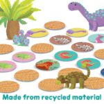 boppi Pairs Game - Dinosaurs
