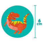 boppi Pairs Game - Dinosaurs