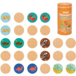 boppi Pairs Game - Dinosaurs