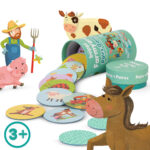 boppi Pairs Game - Farmyard