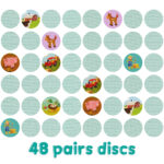 boppi Pairs Game - Farmyard