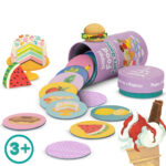 boppi Pairs Game - Food