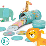 boppi Pairs Game - Wildlife