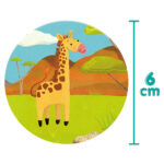 boppi Pairs Game - Wildlife