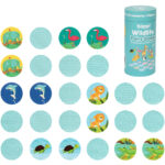 boppi Pairs Game - Wildlife