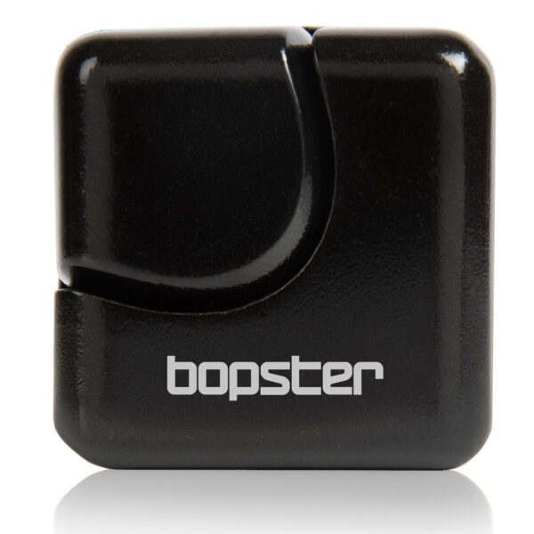 bopster Fidget Spinner Cube - Black