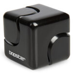 bopster Fidget Spinner Cube - Black