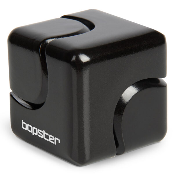 bopster Fidget Spinner Cube - Black