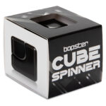 bopster Fidget Spinner Cube - Black
