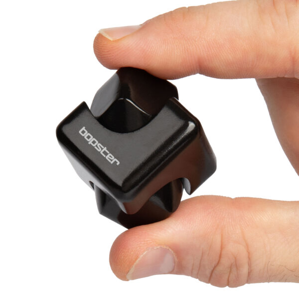 bopster Fidget Spinner Cube - Black