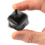 bopster Fidget Spinner Cube - Black