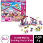 Barbie Mega Construx Barbie Malibu House