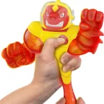 Heroes of Goo Jit Zu Solar Blast Blazagon