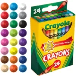 Crayola 24 Crayons