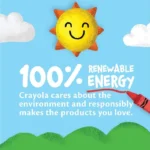 Crayola 24 Crayons