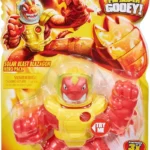 Heroes of Goo Jit Zu Solar Blast Blazagon