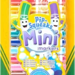 Crayola 14 Pipsqueak Markers