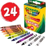 Crayola 24 Crayons