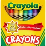 Crayola 24 Crayons