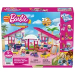 Barbie Mega Construx Barbie Malibu House