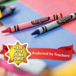 Crayola 24 Crayons