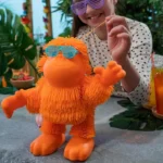 Jiggly Pets Tan Tan the Orangutan
