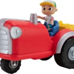 CoComelon Musical Tractor Vehicle with Figure