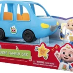 CoComelon Family Fun Car, with Sounds