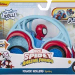 Marvel's Spidey and his Amazing Friends 15cm Power Rollers