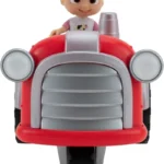 CoComelon Musical Tractor Vehicle with Figure