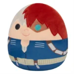 Squishmallows 20CM - MY HERO ACADEMIA - SHOTO TODOROKI