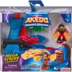 Legends of Akedo Powerstorm Mega Strike Controller Kids Remote Action Toy