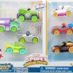 Spidey & His Amazing Friends Mini Vehicles