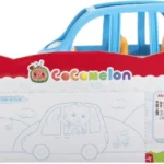 CoComelon Family Fun Car, with Sounds