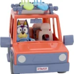 Bluey Heeler Cruiser Family Vehicle
