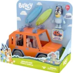 Bluey Heeler Cruiser Family Vehicle