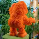 Jiggly Pets Tan Tan the Orangutan