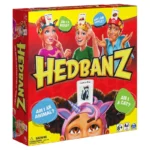 Hedbanz Picture Guessing Board Game