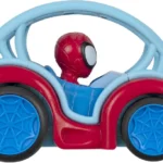 Marvel's Spidey and his Amazing Friends 15cm Power Rollers