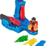 Legends of Akedo Powerstorm Mega Strike Controller Kids Remote Action Toy